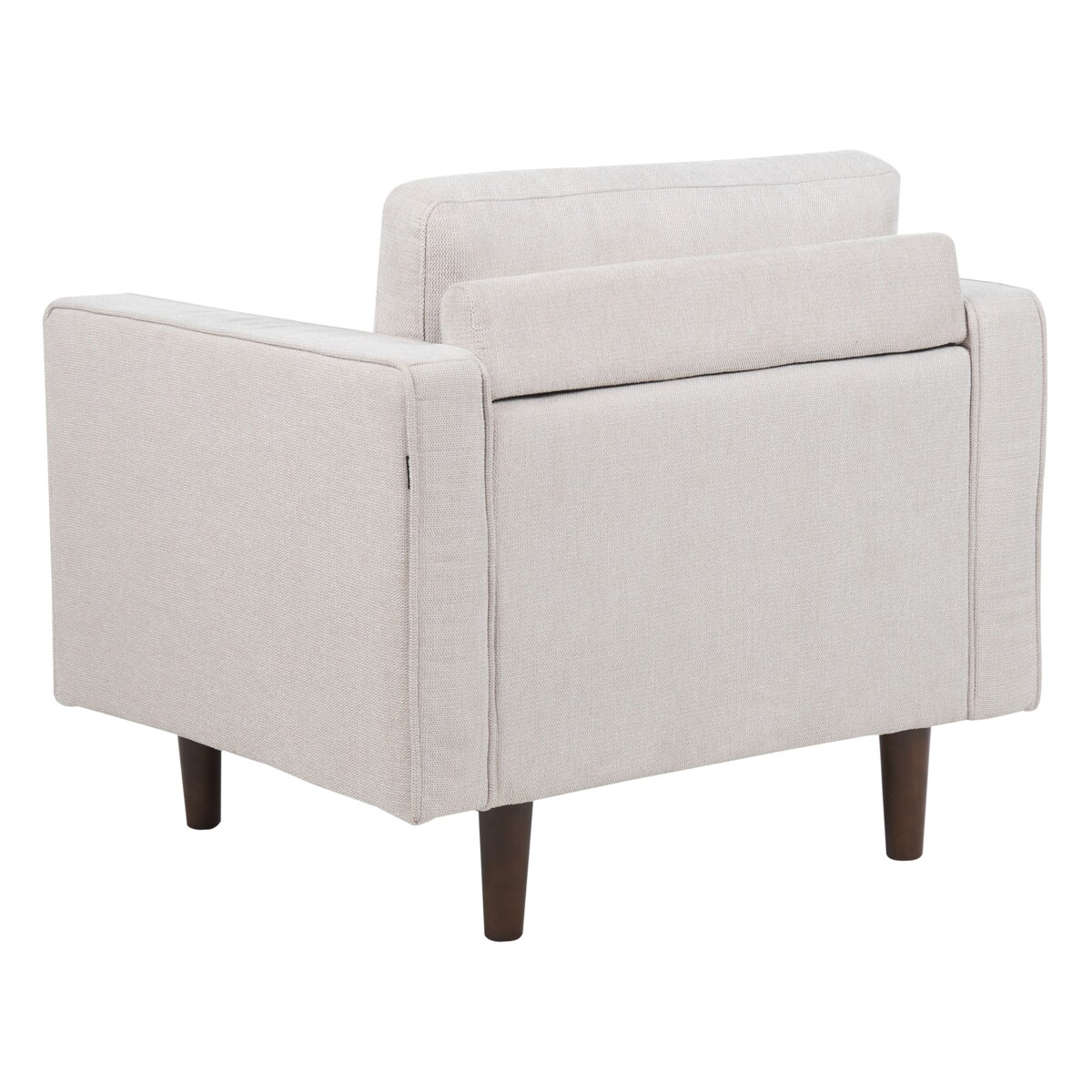 Komplet wypoczynkowy NURMO Jasnobeżowy dla 4 osób