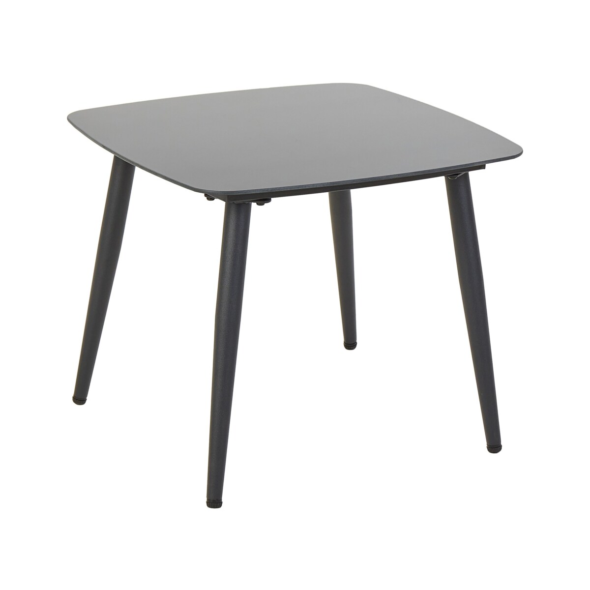 Zestaw mebli balkonowych ZIRIA Technorattan Brązowy