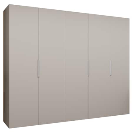 Szafa uchylna otwierana MARBELLA 1 250 wys. 202 cm Kaszmir + u. Kaszmir