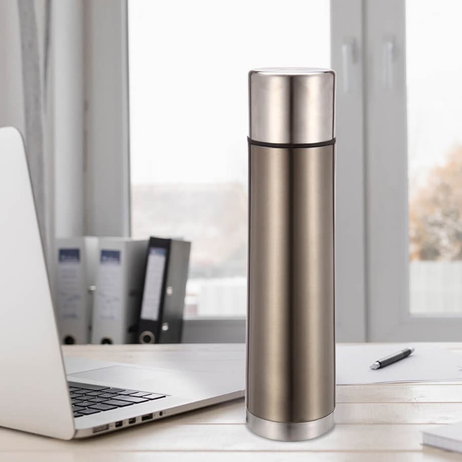 Termos stalowy 0.75L 2 kolory MAESTRO MR-1638-75