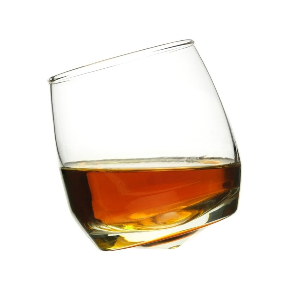 bujające się szklanki do whiskey Sagaform Bar