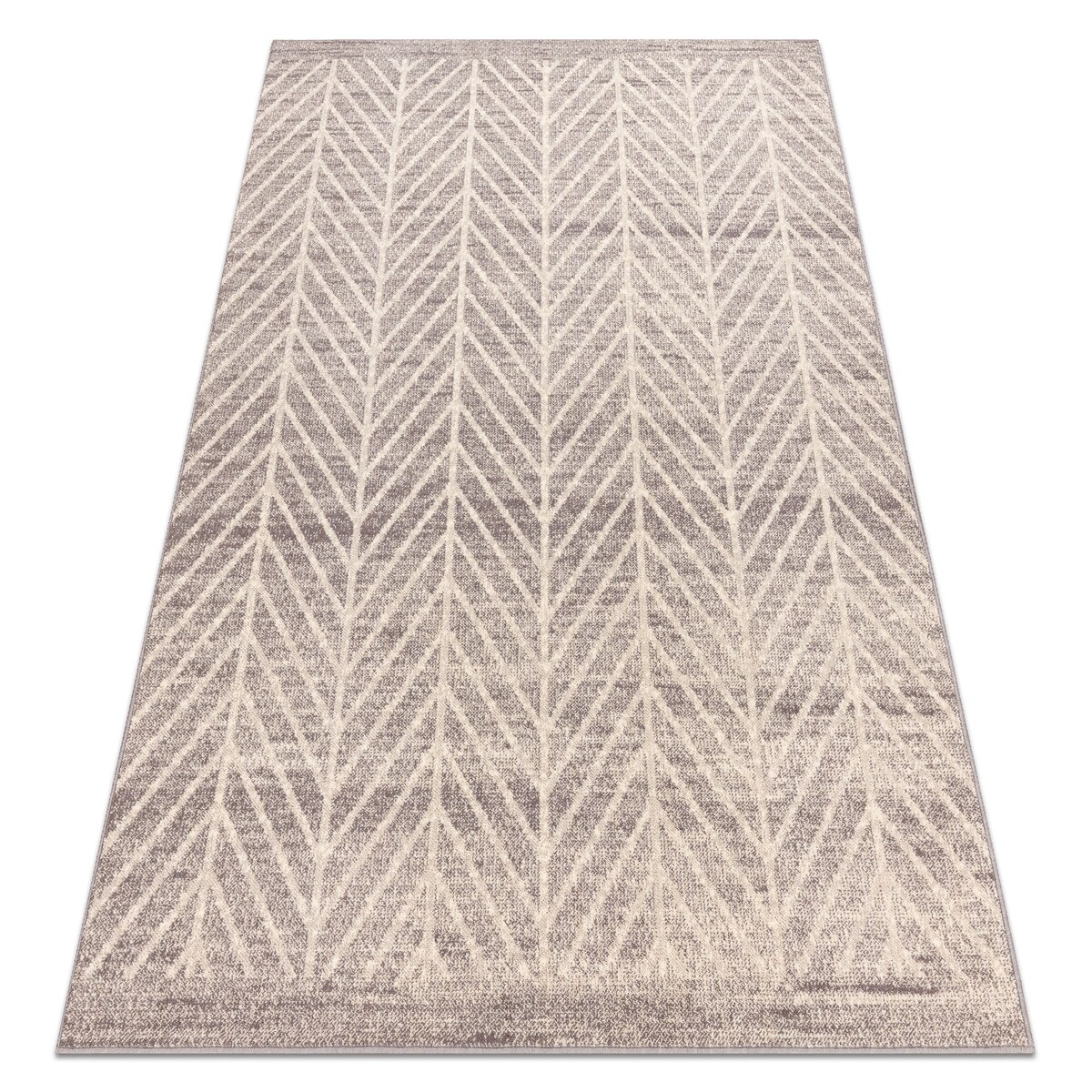 Dywan wełniany ANGEL 1188 / 52033 Jodełka, 200x300 cm