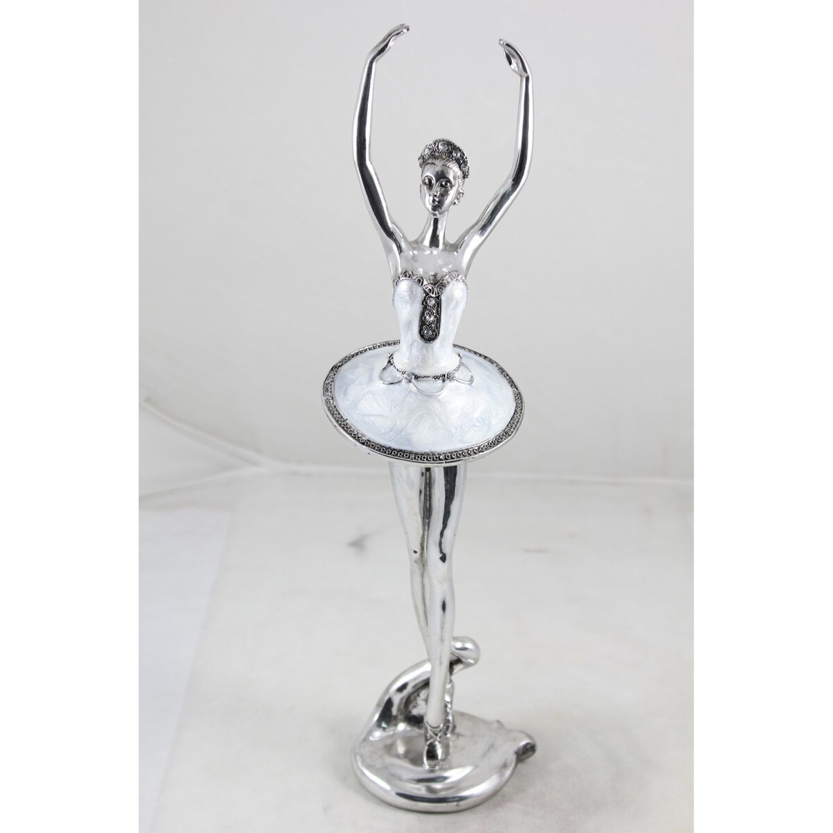 Dekoracja - baletnica 37x9 cm OLORINA