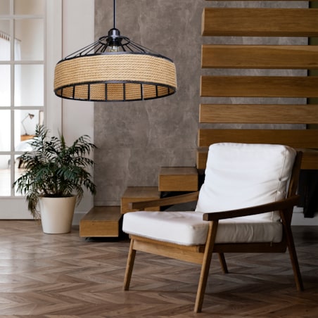 Lampa Wisząca Boho APP1317-1CP
