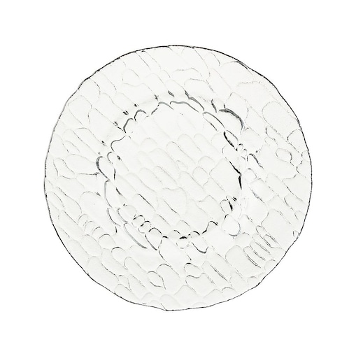 VILLA ITALIA Talerzyk deserowy szklany 20,5 cm DIVES