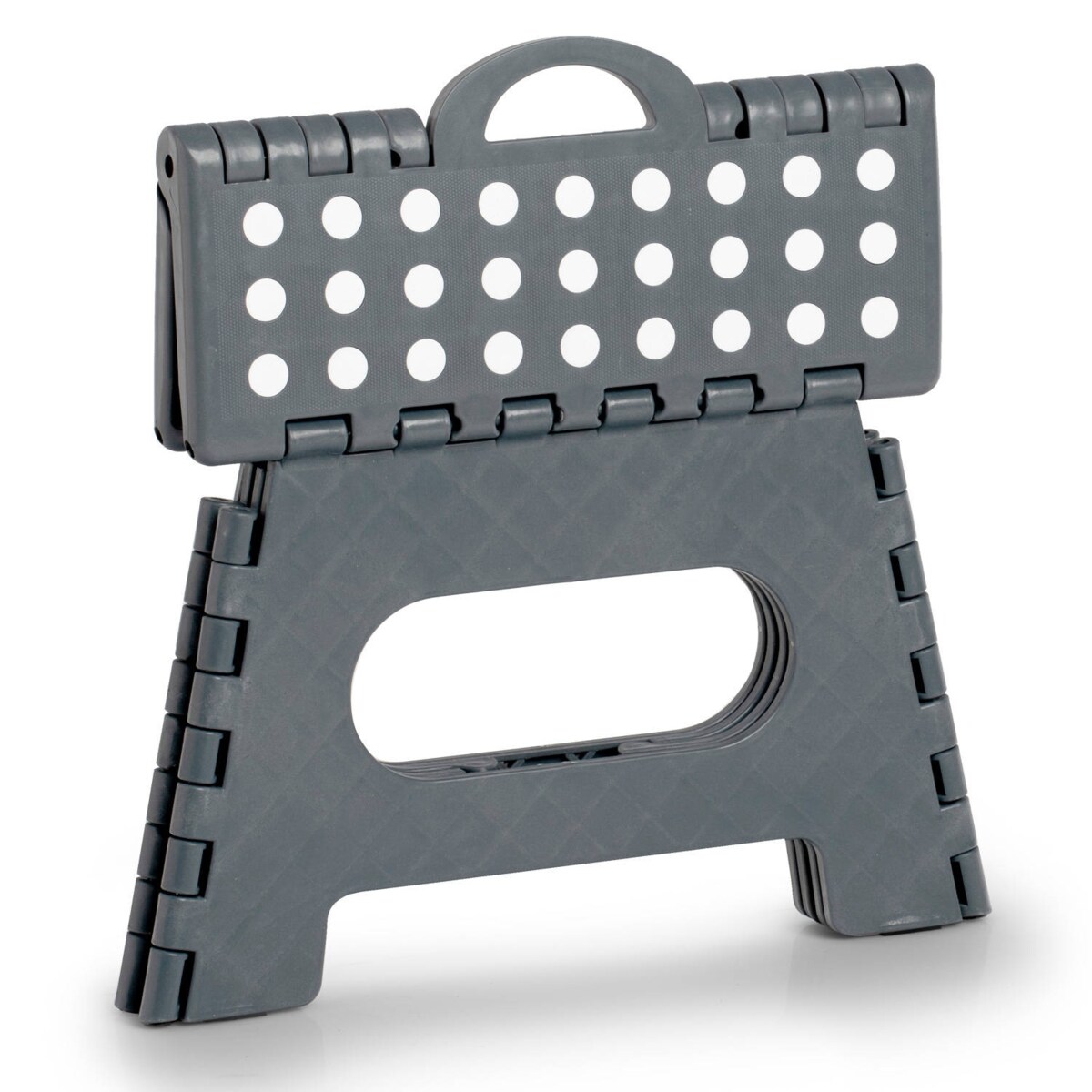 stołek antypoślizgowy składany, 35 x 28 x 22 cm, ZELLER