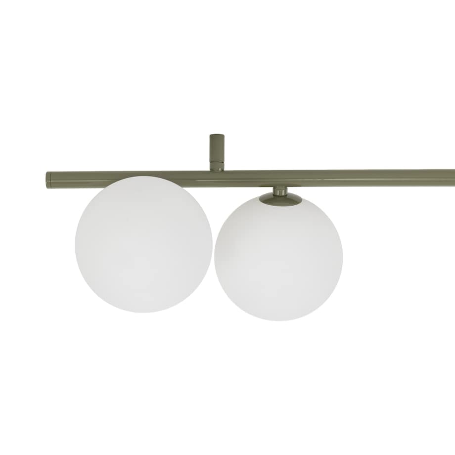 Nowoczesna lampa sufitowa kule na listwie IMELO OLIVE 11480 TK Lighting