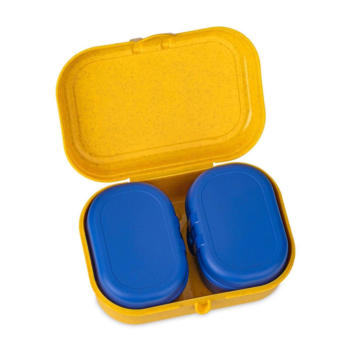 Śniadaniówka z 2 pojemniczkami Pascal Ready Mini SpongeBob, KOZIOL