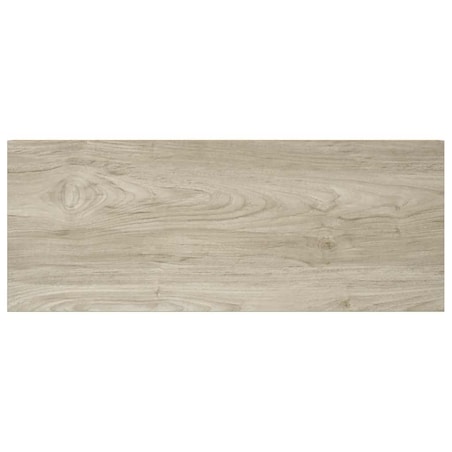 vidaXL Półka ścienna, kolor dębowy, 60x23,5x3,8 cm, MDF