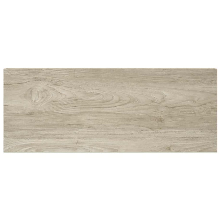 vidaXL Półka ścienna, kolor dębowy, 60x23,5x3,8 cm, MDF