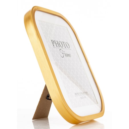 Ramka na zdjęcie 23x19x2-10 cm STERN złota