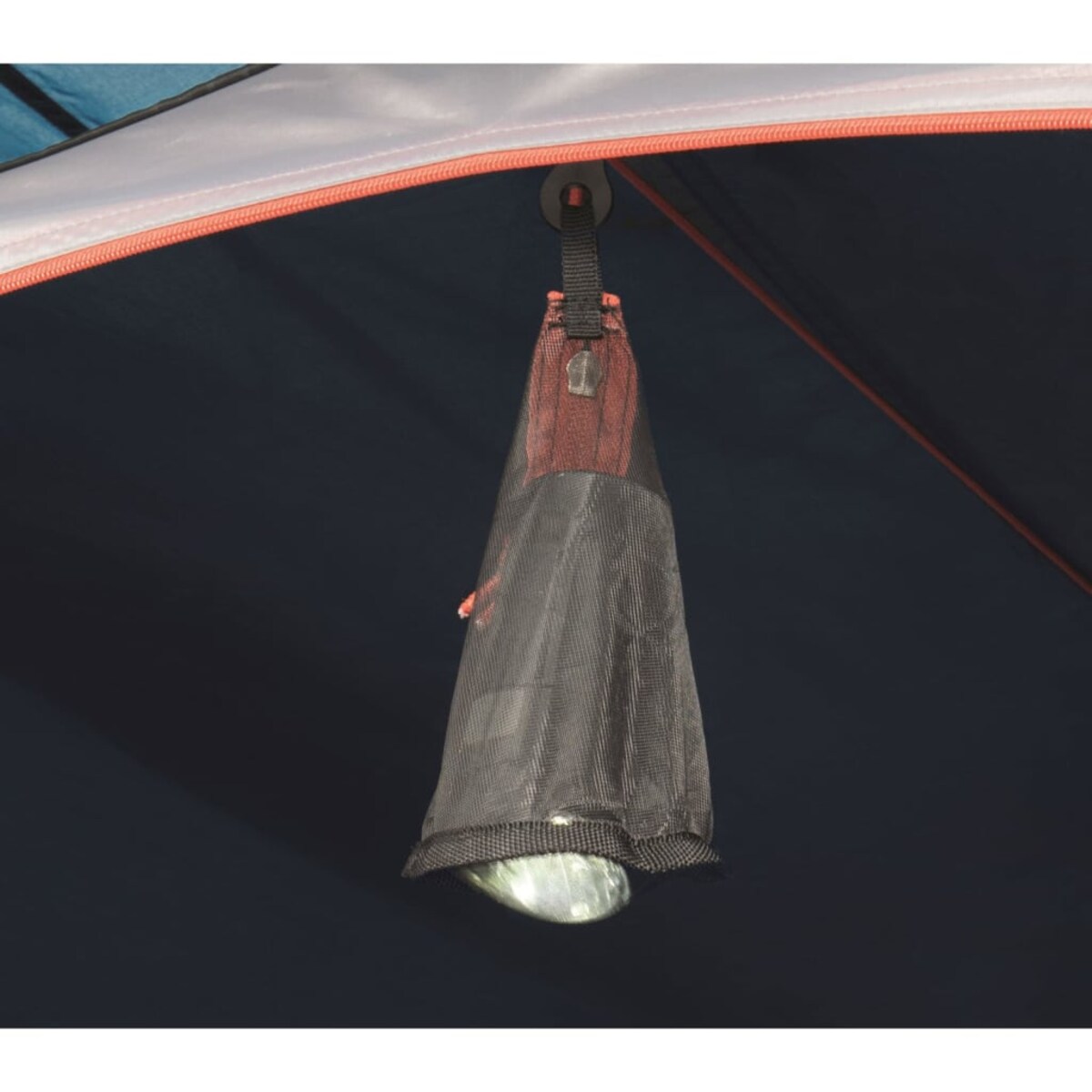 Easy Camp Namiot tunelowy Energy 200 Compact, 2-osobowy, zielony