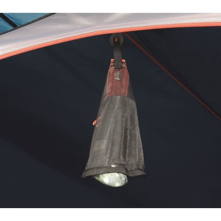 Easy Camp Namiot tunelowy Energy 200 Compact, 2-osobowy, zielony