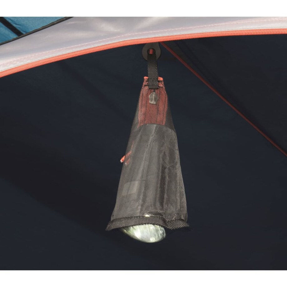 Easy Camp Namiot tunelowy Energy 200 Compact, 2-osobowy, zielony