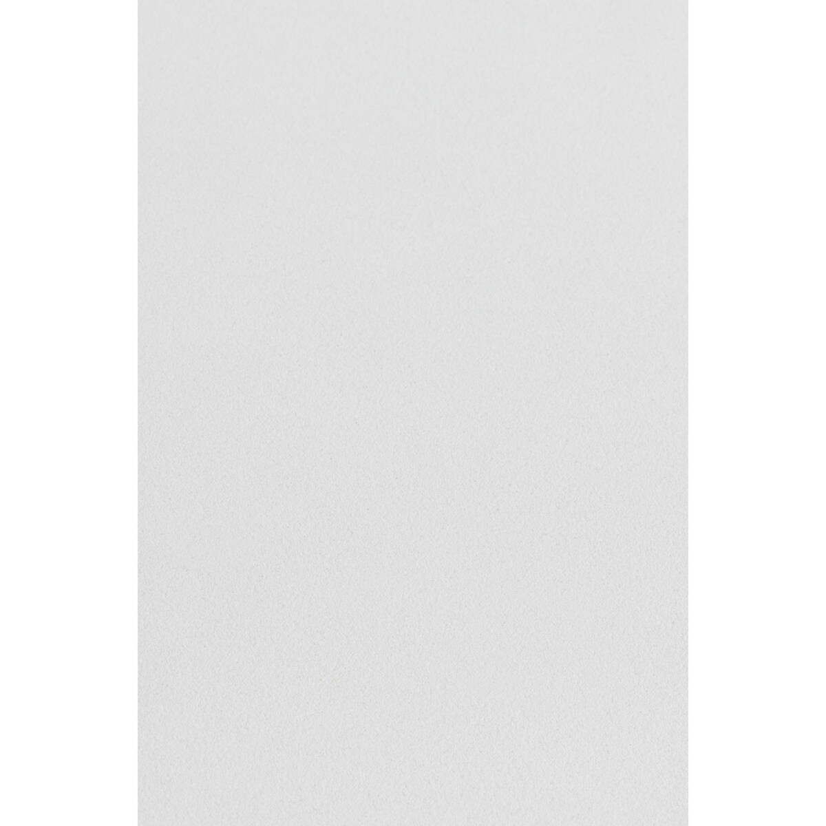 Okrągły stolik cementowy biały 105 cm