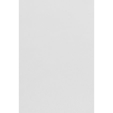 Okrągły stolik cementowy biały 105 cm