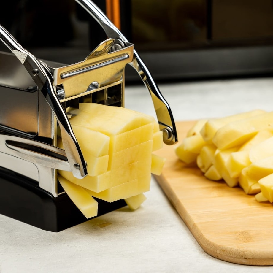 Maszynka do krojenia ziemniaków frytek KINGHOFF