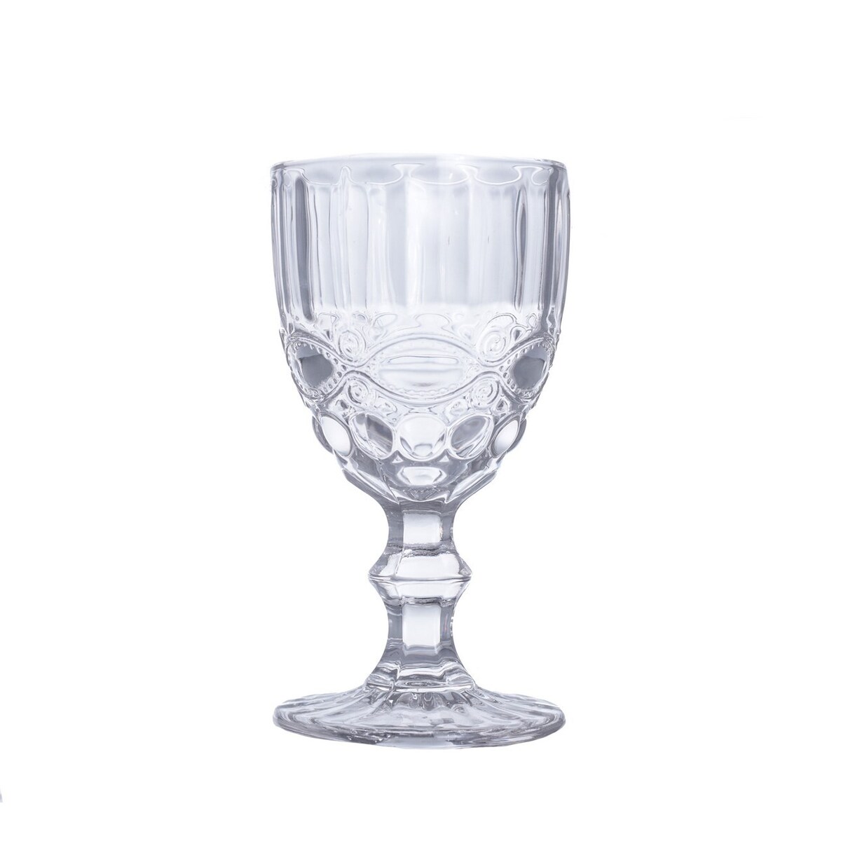 Kieliszek Magnificent Clear 240ml, 8 x 8 x 16 cm