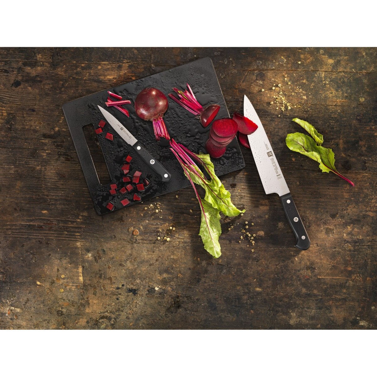 Nóż do wędlin Zwilling Gourmet - 20 cm