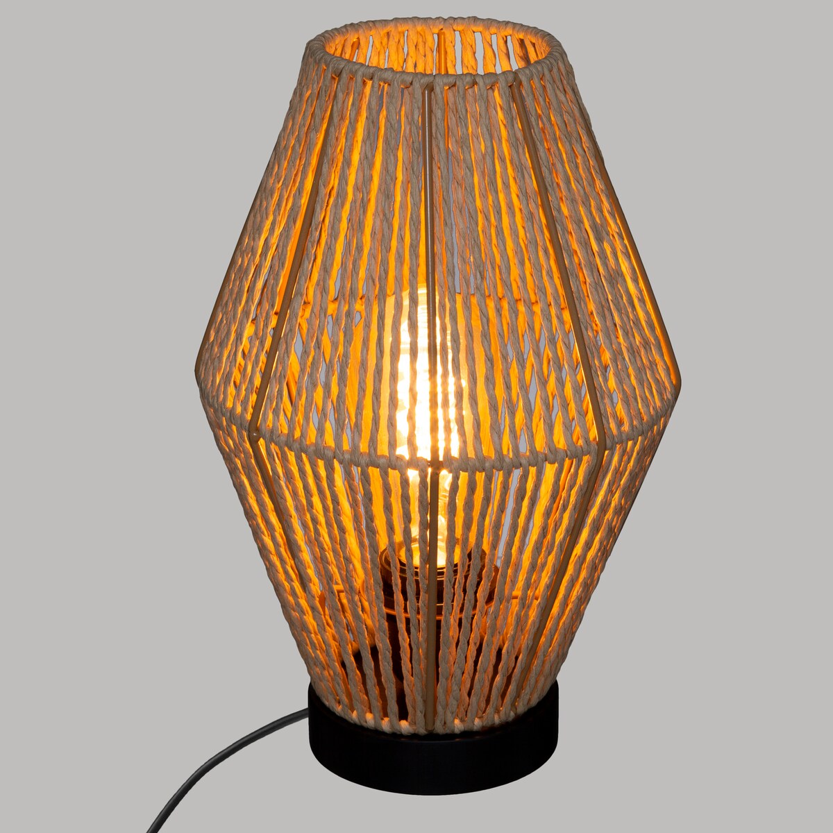 Lampa stołowa AISSA, wys. 30 cm
