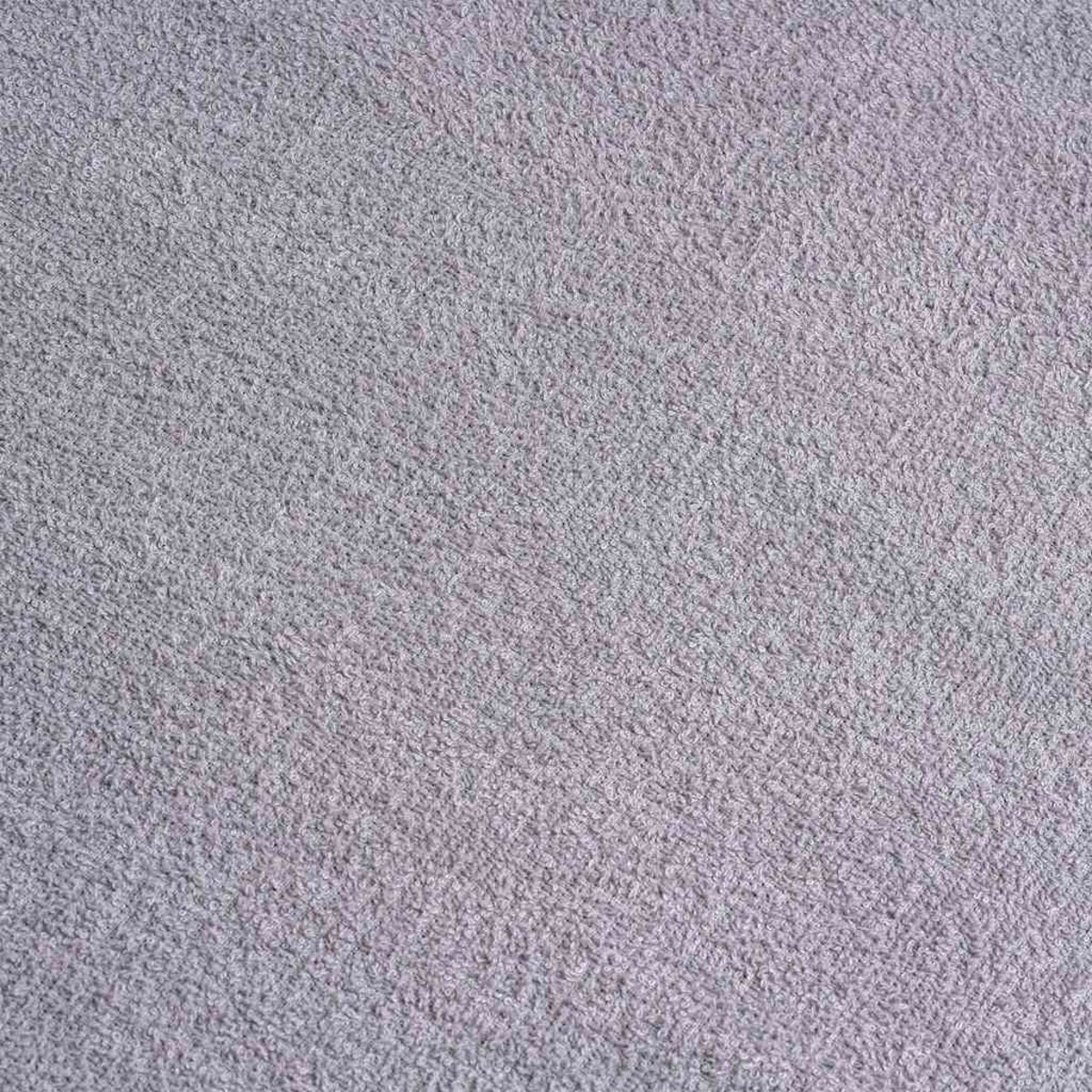 vidaXL Ręczniki 2 szt. Szare 100x200 cm 360 gsm 100% bawełna