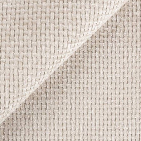 Narożnik pikowany, rozkładany z funkcją spania SOHI, Flow 03 - jasny beż