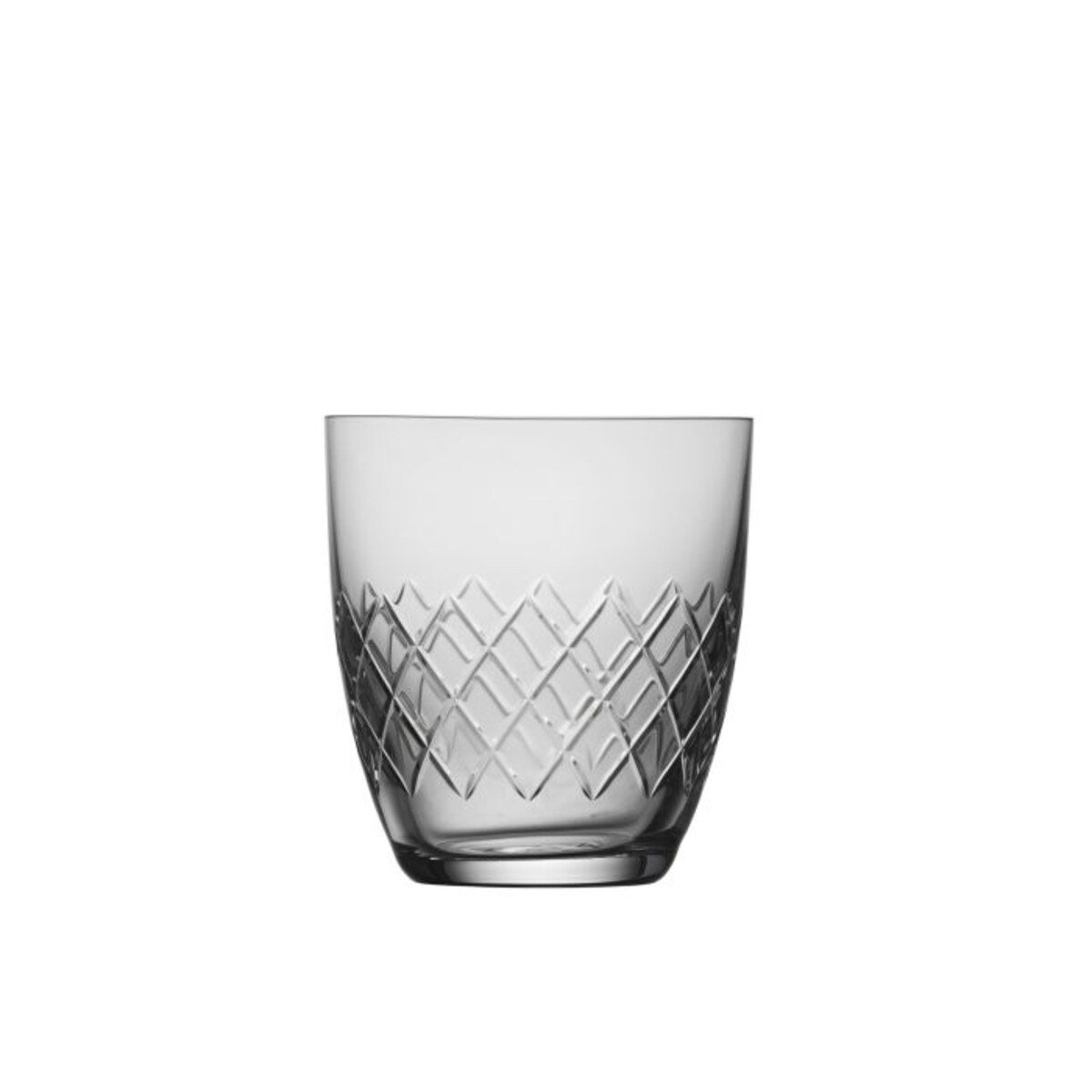 Szklanki do wody ze szkła kryształowego Eaton 300 ml 2 sztuki 36239