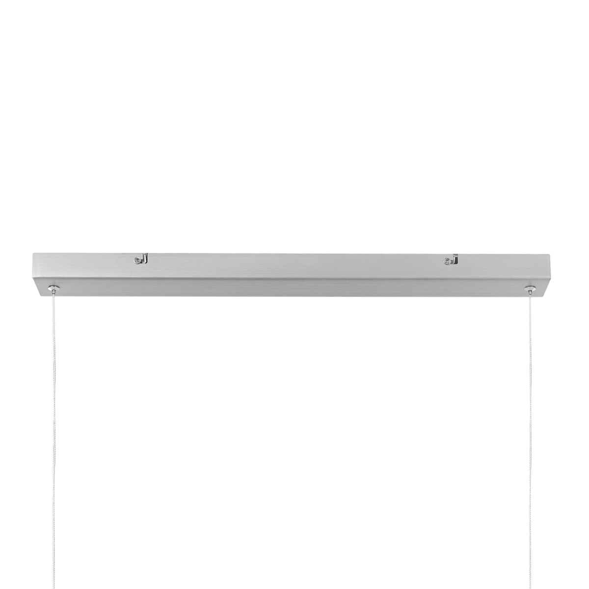 Lampa wisząca LED BADDANA Metal Srebrny