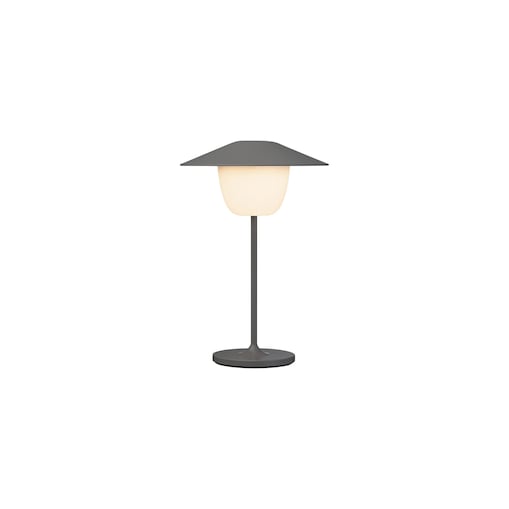 Lampa led ANI LAMP MINI, warm gray