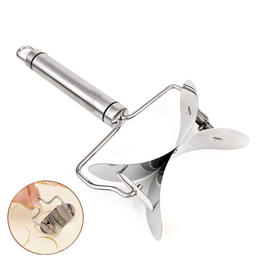 Wykrawacz do ciasta na pierogi 10cm pierogów BRUNBESTE BB-1794