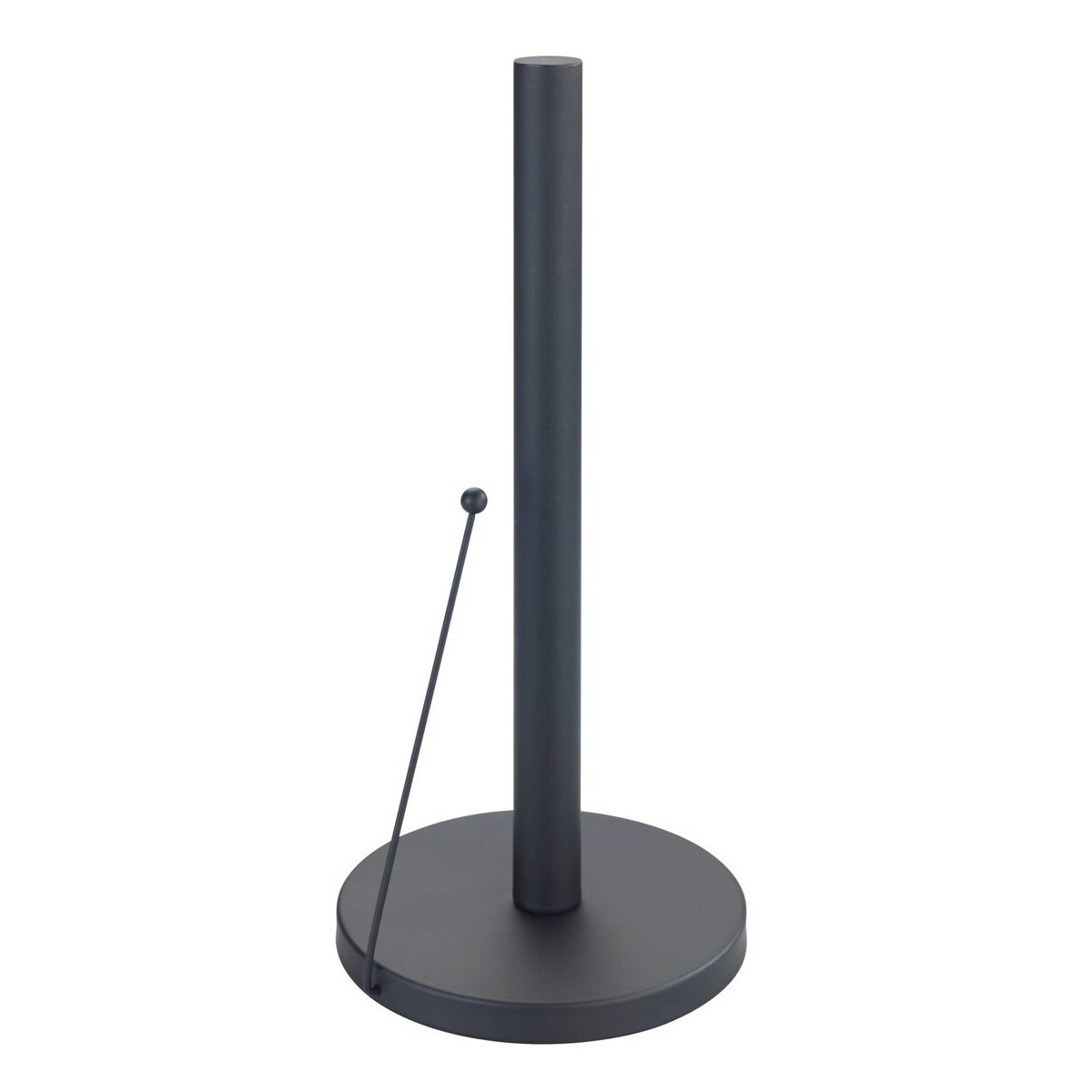 Stojak na papierowy ręcznik kuchenny CLAYTON - stal nierdzewna, WENKO