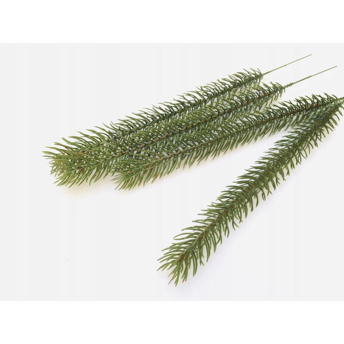 GAŁĄZKA PIK DO BUKIETU STROIKA CHOINKA dekoracji święta jodła jak żywa 34