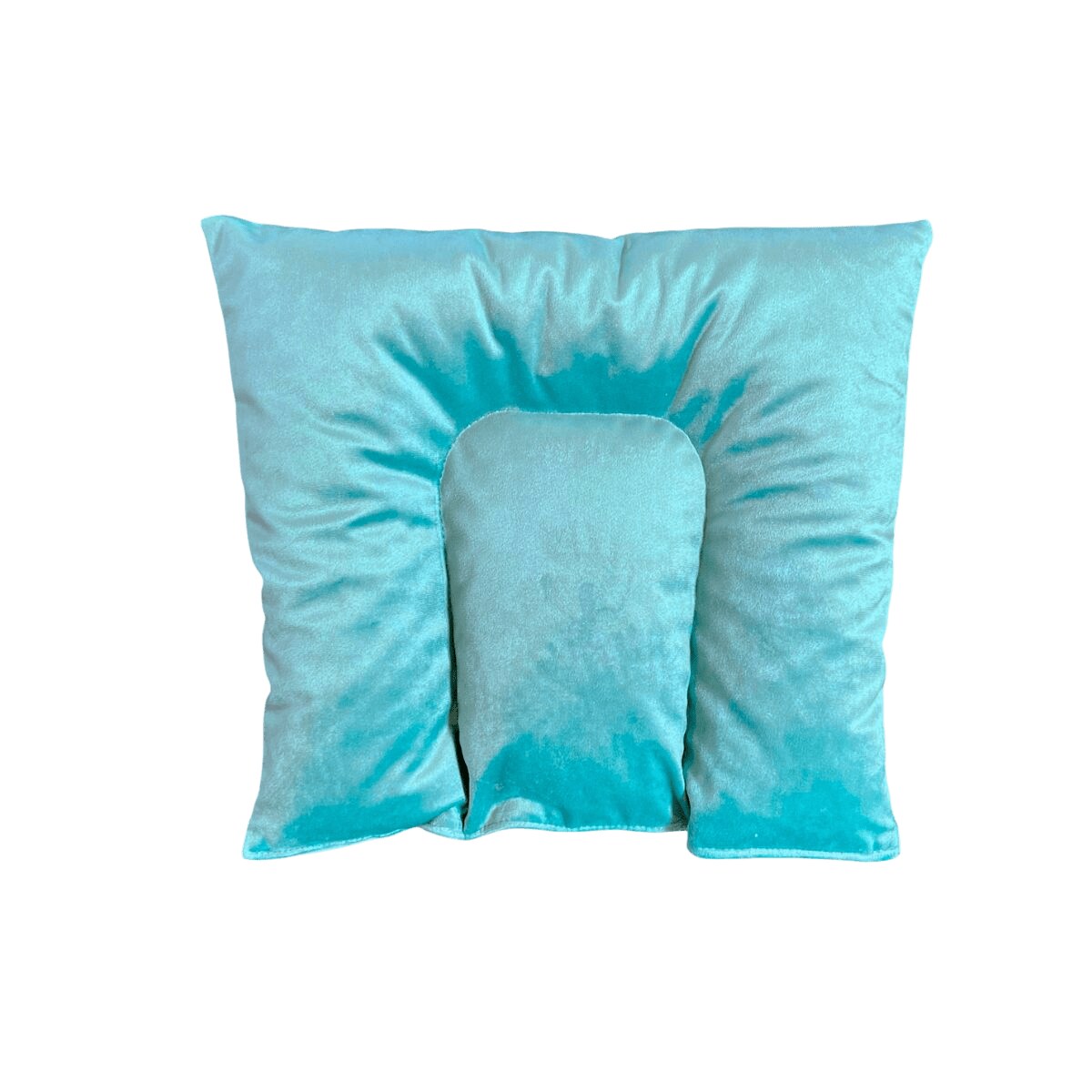 Poduszka stabilizująca do huśtawki leżaczka szałwia