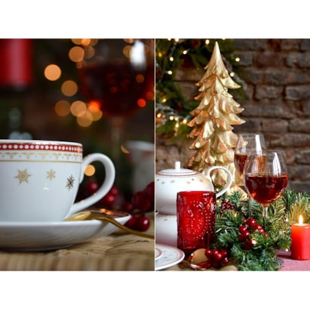 Filiżanka śniadaniowa 450 ml Holly G752