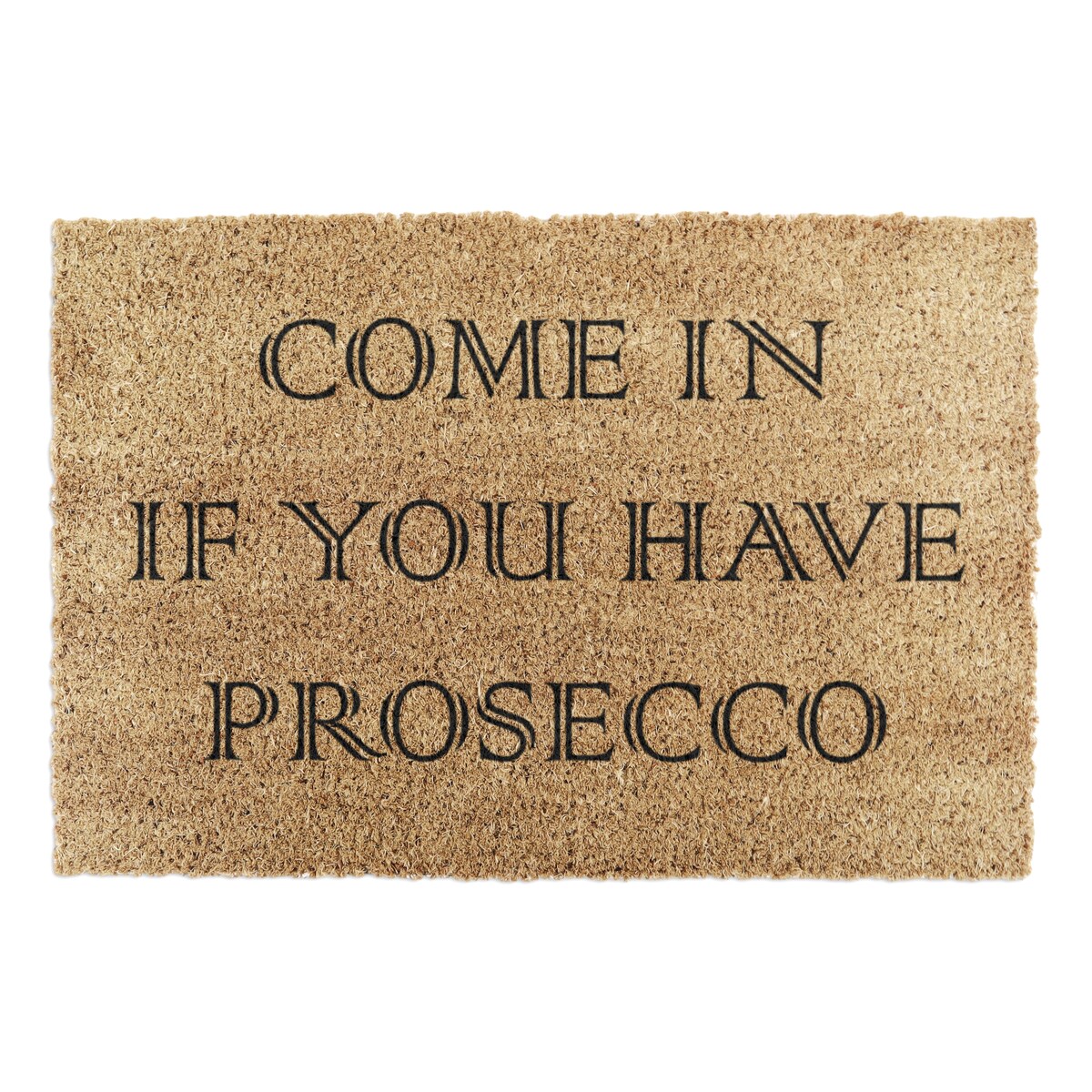 Wycieraczka Prosecco