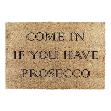 Wycieraczka Prosecco