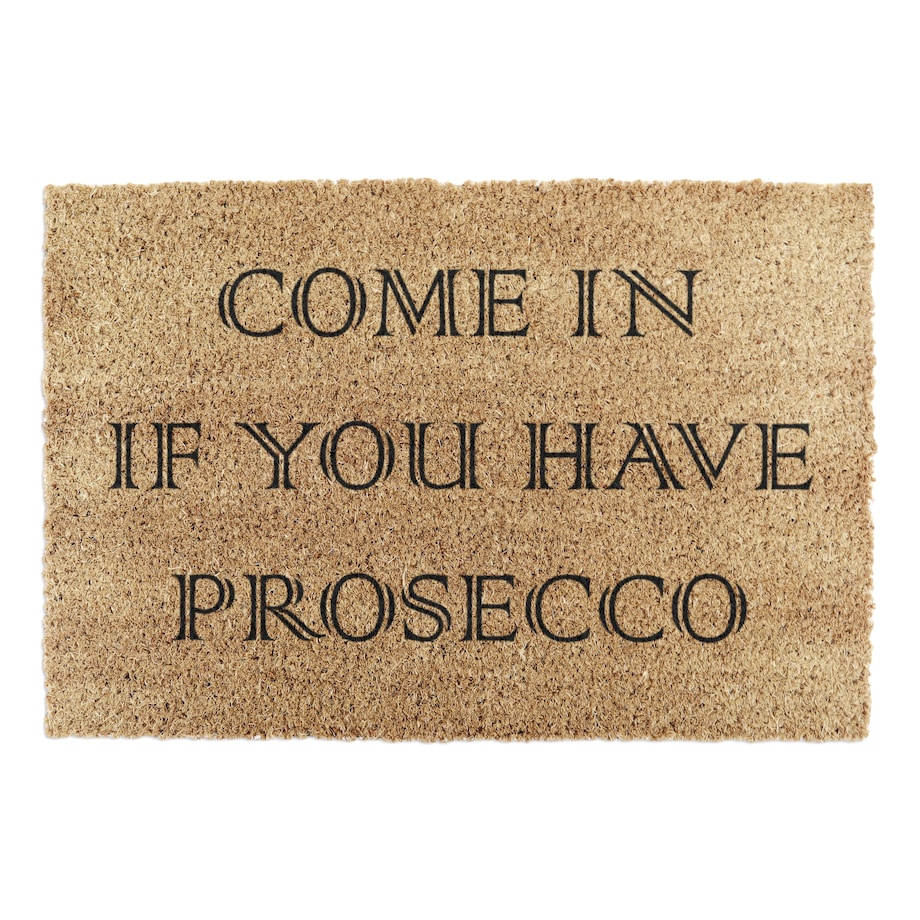 Wycieraczka Prosecco