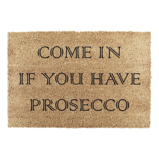Wycieraczka Prosecco