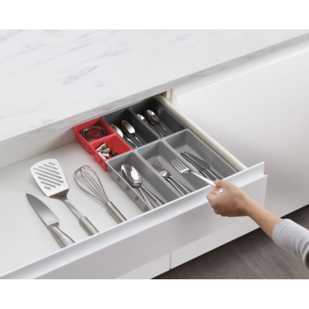 Organizer do szuflady (7 el.) Duo Joseph Joseph