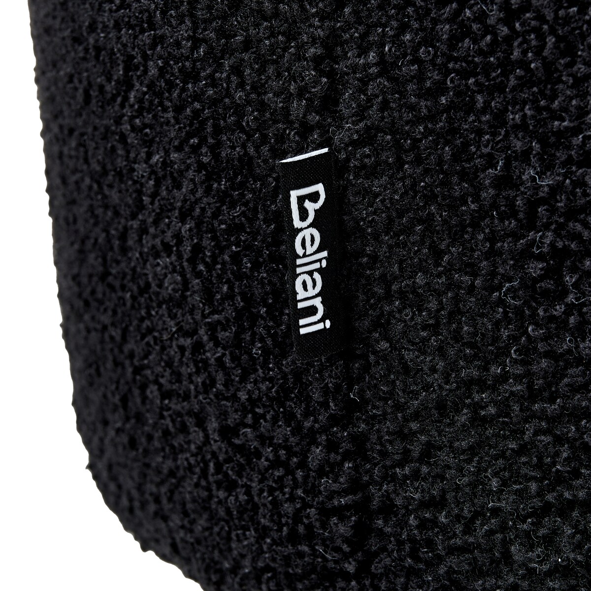Fotel dziecięcy Pingwin FYN Boucle Czarny