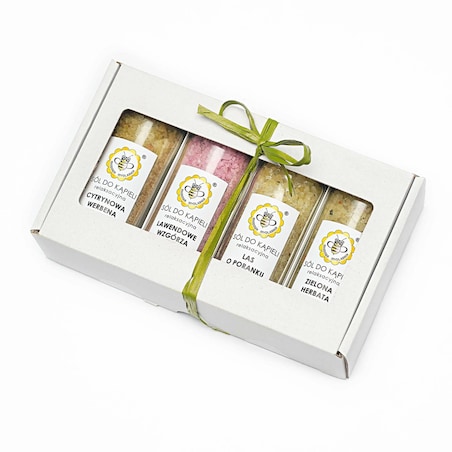 zestaw do kąpieli SOLE