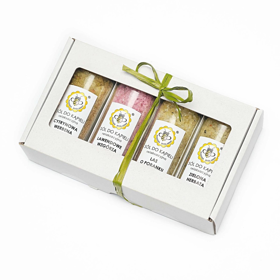 zestaw do kąpieli SOLE