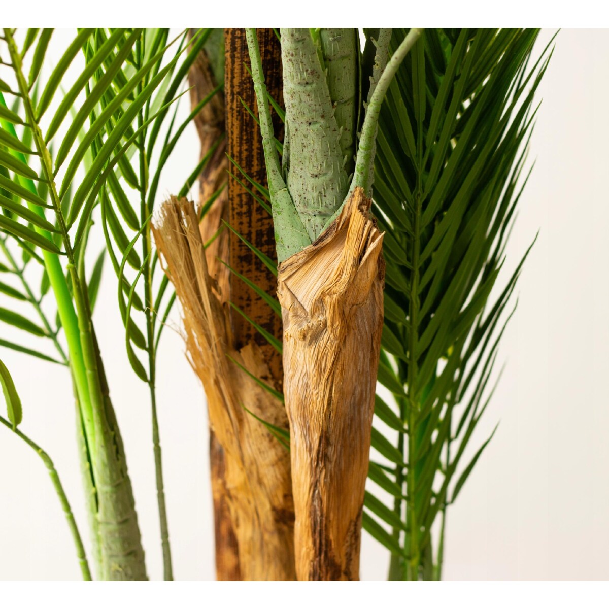 SZTUCZNA PALMA DUŻA AREKA WYSOKA 1.8M do salonu biura jak żywa realistyczna