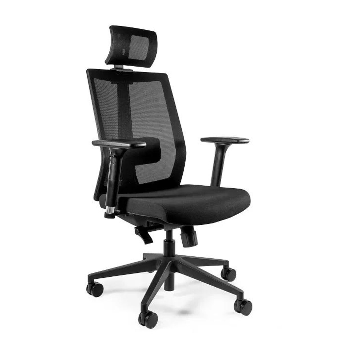 Fotel biurowy SCOPE czarny