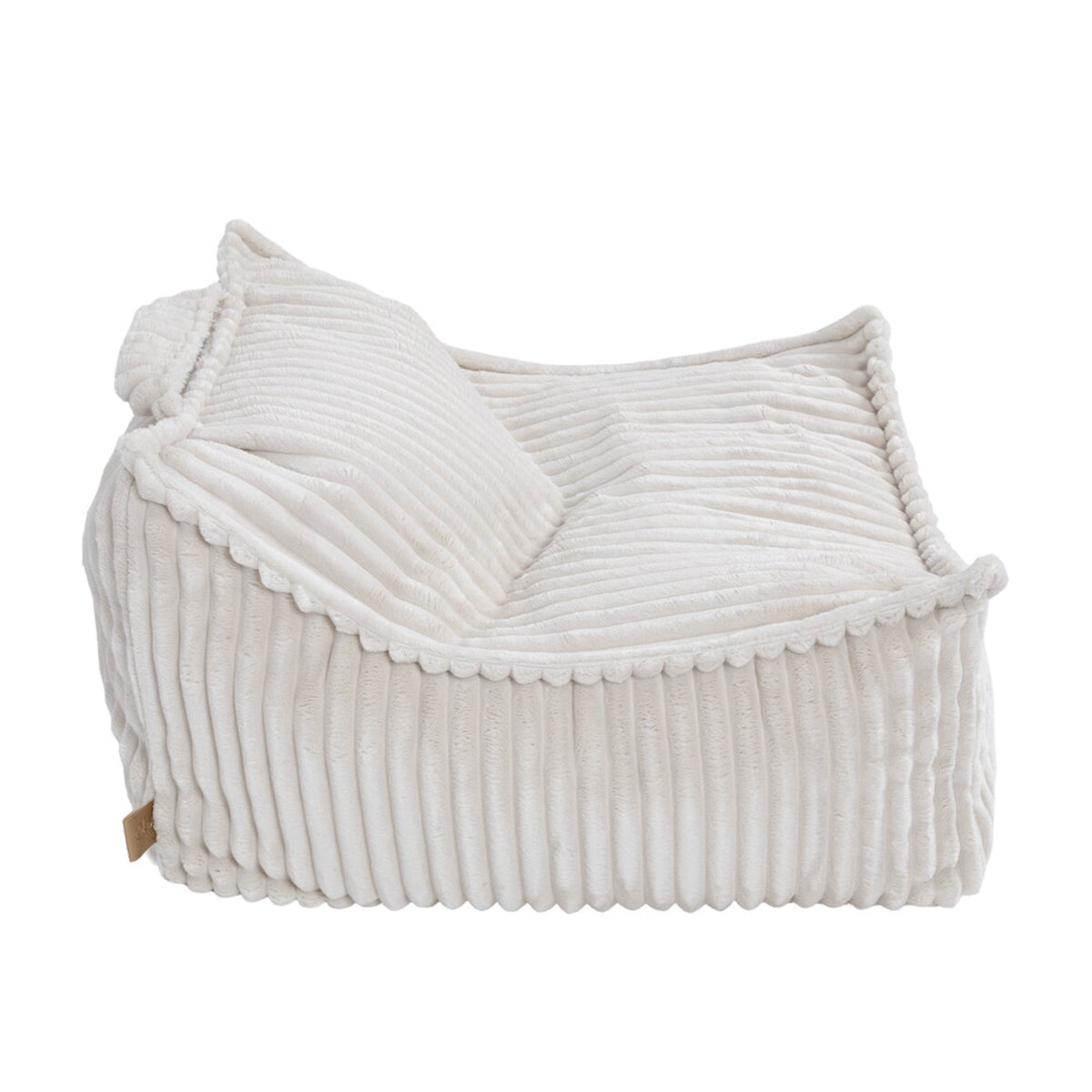 Pufa dla dzieci Sakobag Kwadratowa