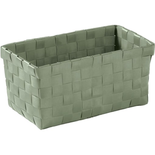 Kleine Wolke Brava Koszyk do przechowywania zielony M