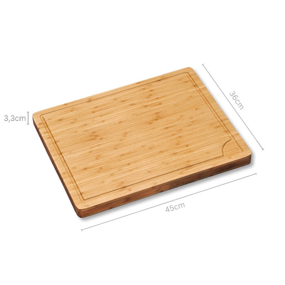 Profilowana deska do krojenia, 45 x 36 cm