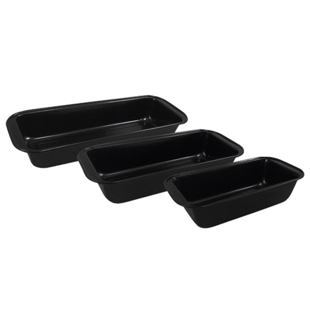 Formy Do Pieczenia 3 Szt. Kinghoff Kh-4198