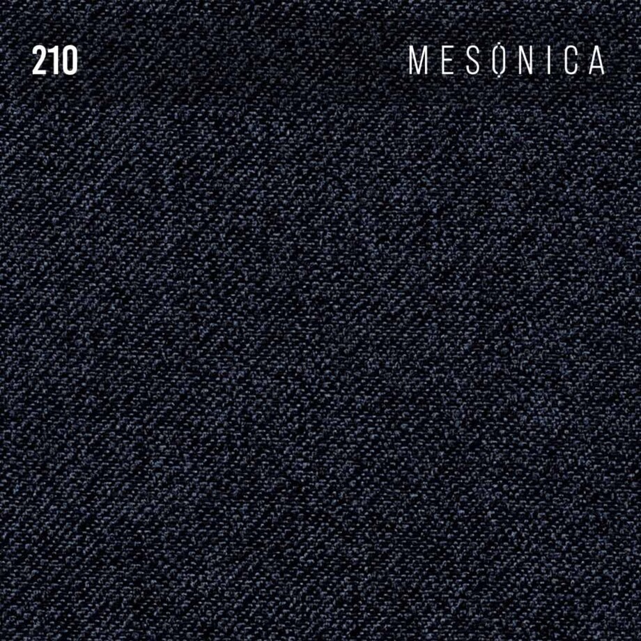 Esme Sofa narożna - granatowa