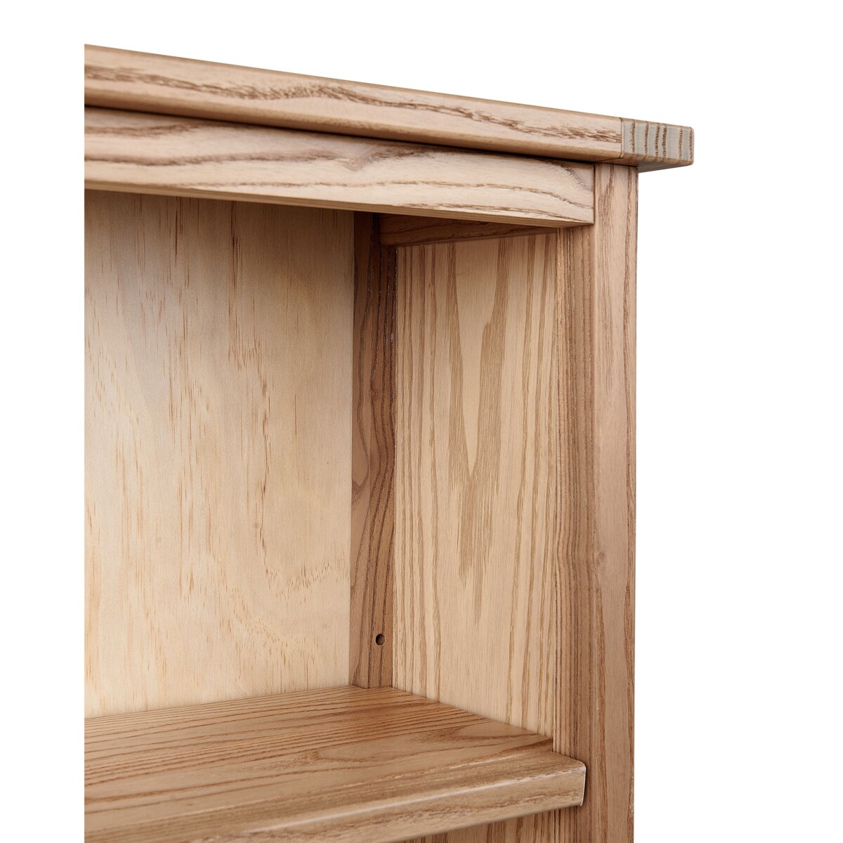 Regał Drewno Jasne drewno SALTON